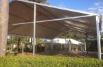 Weatherproof Heavy Duty Marquee Tent Semi Permanent Marquee Structures