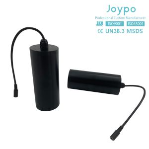 Joypo Shared Binocular Rechargeable Lithium Cylindrical Battery Pack 3.7V 30Ah