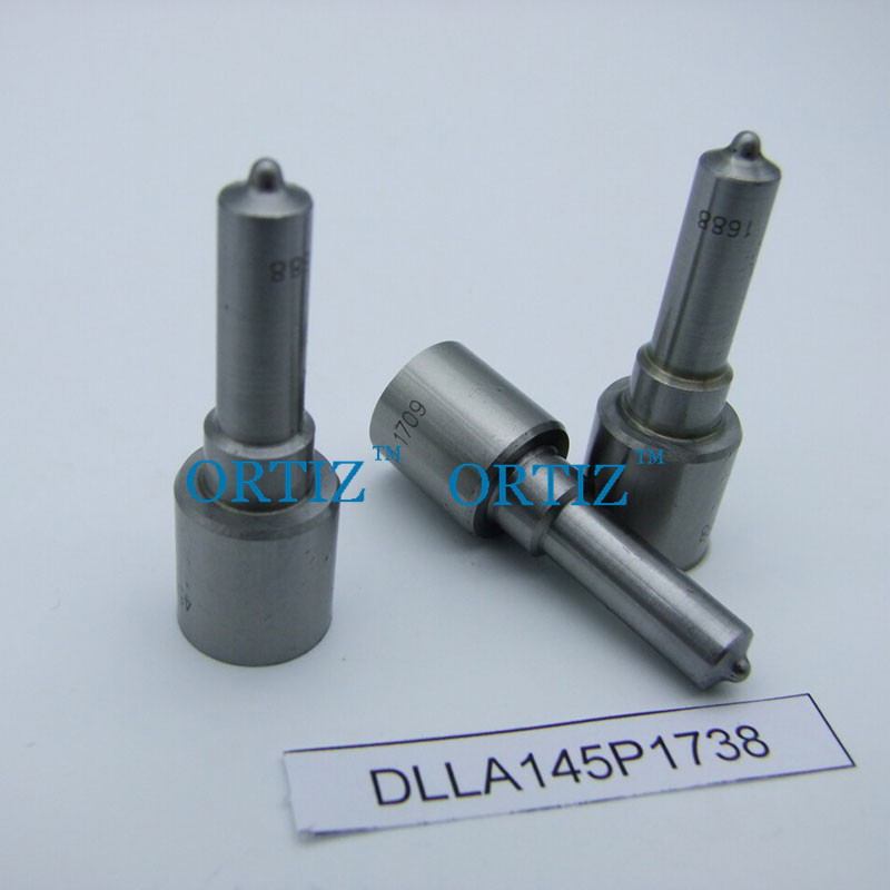 Rex ORTIZ Jiangling JMC 2.5L common rail injector nozzle DLLA145P1738 for injection 0445110321