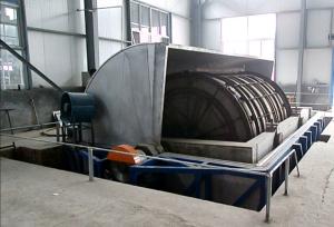 China Stainless Steel Roto Molding Machines Automatic Temperature Control and Water Cooling factory