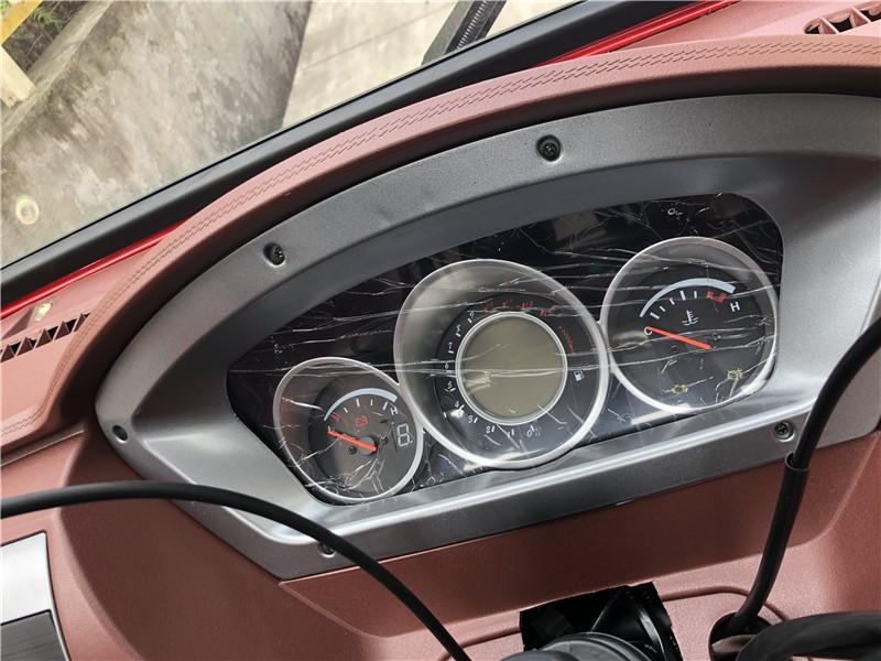 Customized 200CC 250CC 300CC 350CC Enclosed Cabin Cargo 3wheels Motorcycle Tricycle CCC Origin Type Mode Drum