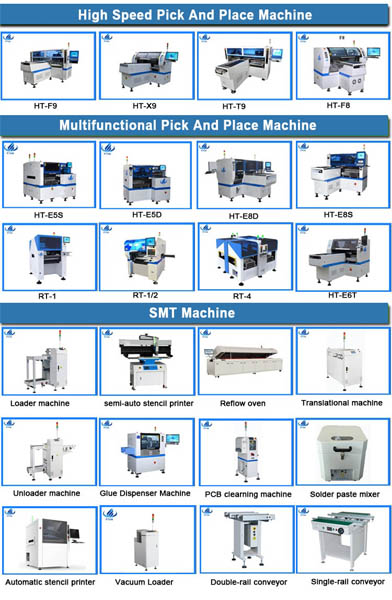 380AC 50HZ CCC LED Lens Pick And Place Machine 90000cph