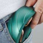 Cervical Muscle Pain Stiff Electric Pulse Neck Massager Foldable