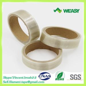 China Non—residue filament tape factory