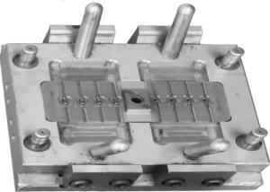 China ODM Easy Operation Casting And Molding Products factory
