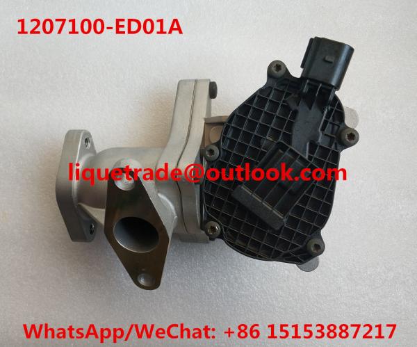 EGR 1207100-ED01A , 1207100ED01A , 1207100 ED01A , Exhaust gas recirculation