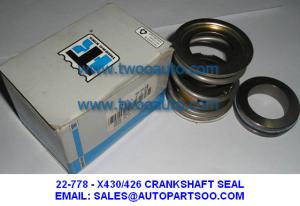 China CRANKSHAFT SEAL 22-778 Thermo King Compressor Parts X430 X426 factory