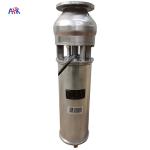 100m3/H Stainless Steel Fountain Pump Fountain Garden Project
