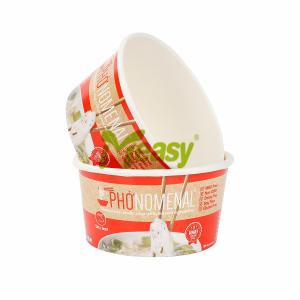 China Disposable bowls For Food / Snack / Hot Soup And Ice Cream Wholesale factory