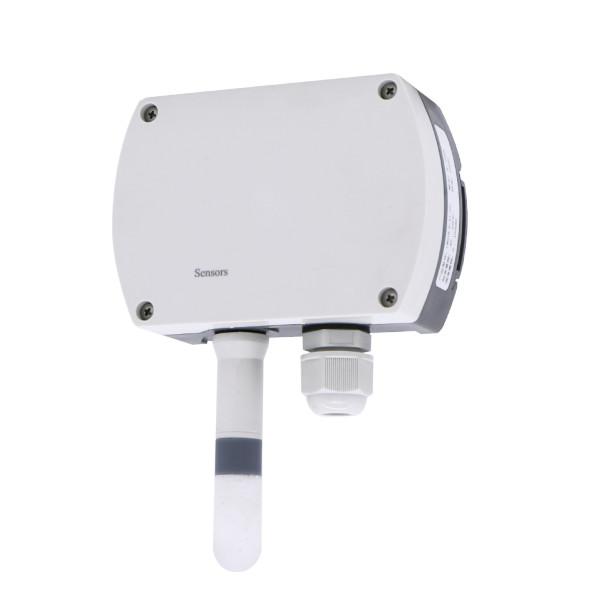 China Temperature Humidity Sensor Data Logger 4 - 20mA 0 - 10v factory
