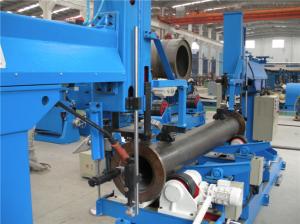 China Flange / Elbow Pipe Welding Machine ISO9000 CE Certified factory