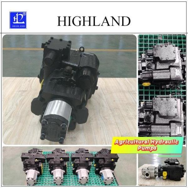 Maximize Your Farm S Potential With High-Performance Agricultural Hydraulic