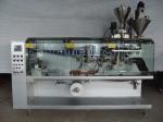 Stand Up Pouch Packing Machine Mutilple Sealing Types For Shopping Bag