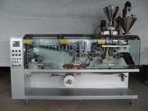 China Stand Up Pouch Packing Machine Mutilple Sealing Types For Shopping Bag factory
