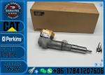 1563895 1697408 Engine Parts Fuel Injector 156-3895 169-7408 171-9704 For CAT
