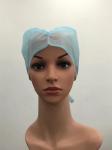 Wholesale Disposable Nonwoven Medical Doctor Surgeon Cap With Ties and Elastic
