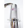 Buy cheap IP54 Industrial Slip Ring , RS NET Encoder Slip Ring Control Signal from wholesalers