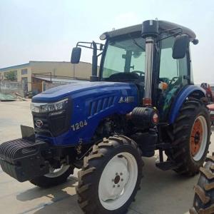 China 40hp 50hp 60hp 4WD diesel 2wd 6-Cylinder Big ChassisAgricultural Machine Large Farm Tractor Weichai Engine fuel diesel factory