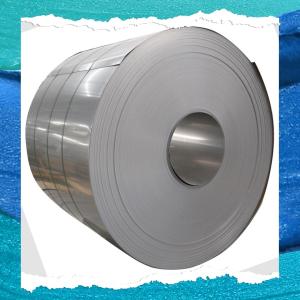 China Cold Rolled Stainless Steel Coil ±0.02mm 2B Surface Treatment factory