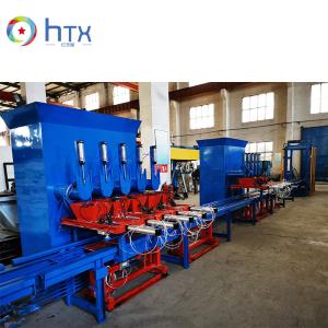 China Construction Precast Concrete Wall Panel Machine Artificial Stone Feeding Machine factory