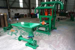 China 500*500mm Oilfield Solid Control Mud Mixing Hopper factory