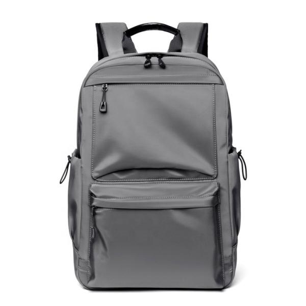 Sympathybag Factory Custom Backpack Men's Fashion Large Capacity School Bag