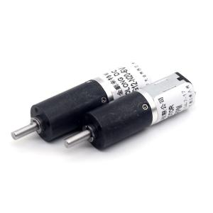 China Brushed Dc Planetary Gear Motor 12mm PG12-N20 Planetary Motor Dc 6v Precision Gear Low-Speed Small Motor factory