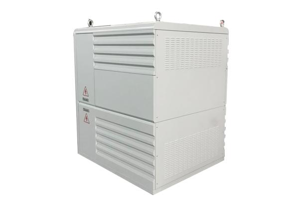 High Power 1200kw Electrical Load Bank 380 VAC 50Hz Electrical Load Testing