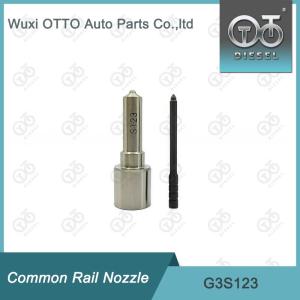 China G3S123 Denso Common Rail Nozzle For Injectors 295050-2420 8-97435554-0 8-98317930-0 factory