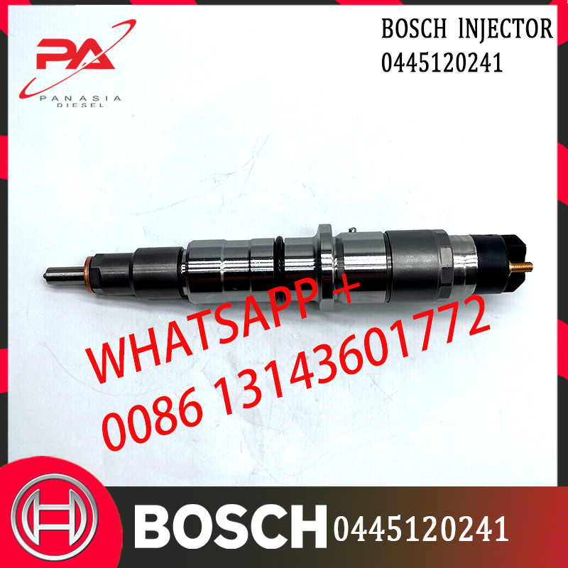 Original diesel BOSCH C-A-T electric fuel injector, manufactured in Germany. It's Bosch's distributor