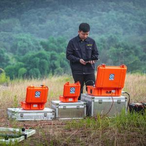 China TEM Mineral Exploration Equipment Magnetic Fields Exploration factory