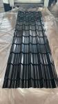 PPGI Building Material Galvanized Steel Roof Plate Width 750mm-1050mm Coated
