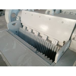 Hard Rock Fine Jaw Crusher Machine Granite Stone Crushing Machinery