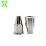 ISO9001 Sleeve Precision Mould Parts 50-52HRC Hardness Practical