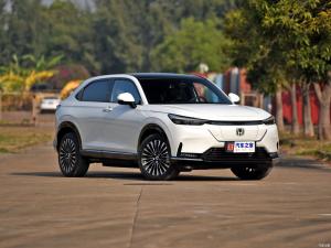 China Ridever Cheap Electric Car Honda Mnv Sedan Electrical Car New Energy Vehicle Electric Car Used Car factory