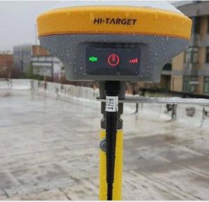 China V90 Plus RTK GPS Surveying Instrument Geodetic Land Surveying GNSS Receiver GPS Survey Equipment factory