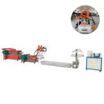 PP PE HDPE LDPE LLDPE Recycling Pelletizer Pelletizing Granules Making