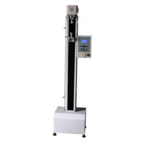 China Microcomputer Controlled 5KN Universal Tensile Testing Machine ASTM Standard factory