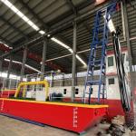 200 Cubic Meter Model Sand Boat Jet Suction Dredger