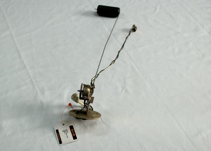 Small SK200-3 Excavator Replacement Parts , Fuel Tank Float For Kobelco