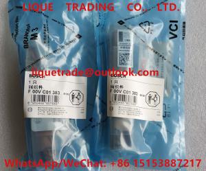 China BOSCH common rail injector valve F00VC01383 , F 00V C01 383 for 0445110376, 0 445 110 376 , 5258744 factory