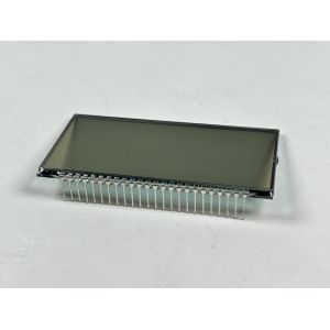 Custom Segment LCD Display for Instruments Custom HTN LCD Display with Backlight