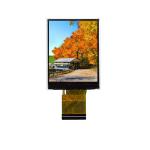 2.7Inch 240X320 9 O′ Clock RoHS Compliant Resistive Touch Panel