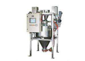 China ABS-DB Powder Metering Machine Screw Conveying Metering Type factory