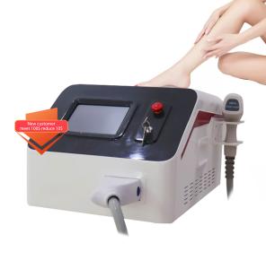 China laser diodo 3 waves 755nm 808nm 1064nm portable laser diode 808 hair removal permanent factory