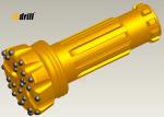 Water Well Button Drill Bit Hammer Drill Bit Set Carbon Steel Material