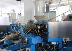 China 6-35 Kv Three Layers XLPE Cable Extrusion Machine Power Cable CCV Line Machine factory