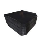 1mm 1.5mm PP HDPE Plastic Slip Sheet For Logistic Transport