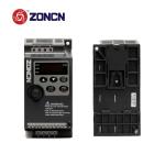 NZ100 Inverter 0.75kw 1.5kw 220v Single Phase Input VFD VSD 1hp 2hp From ZONCN