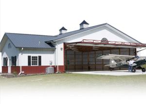 China Topshaw 2020 Low Cost Stable Portable Steel Structure Algeria Sarehouse Hangar Design factory